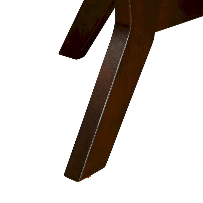32inch runder Couchtisch aus Holz für das Wohnzimmer, runder Couchtisch aus Holz im Mid-Century-Bauernhausstil für Wohnungen, einfache Montage
