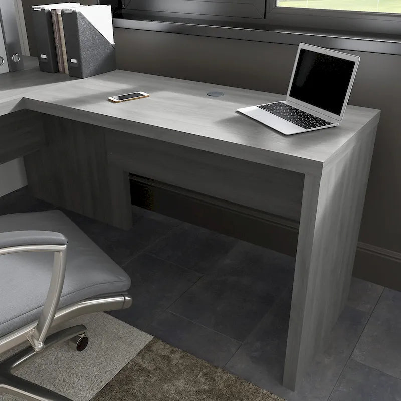 42W Desk Return/Bridge