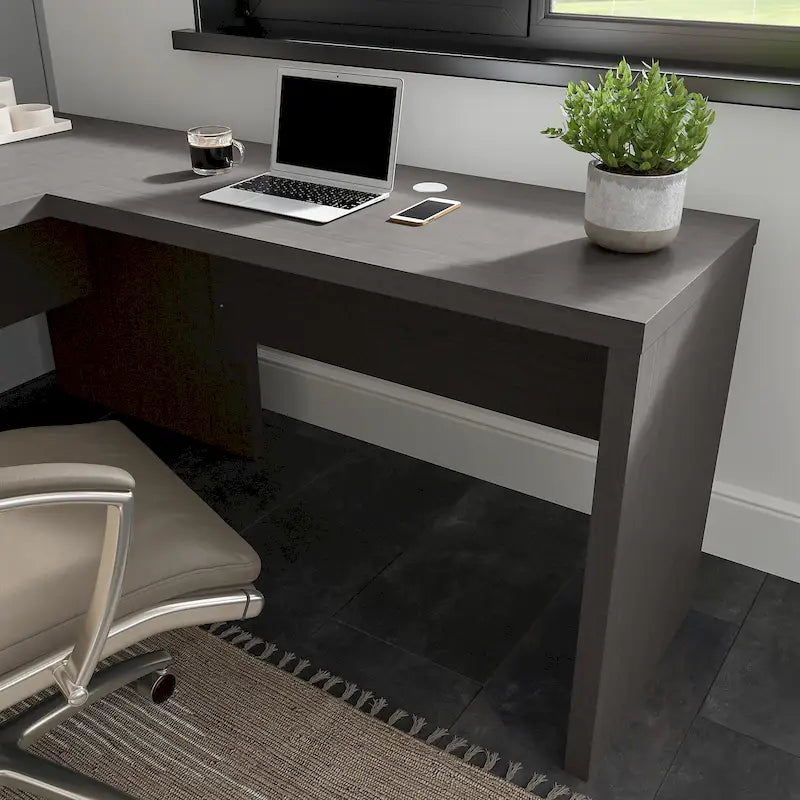 42W Desk Return/Bridge