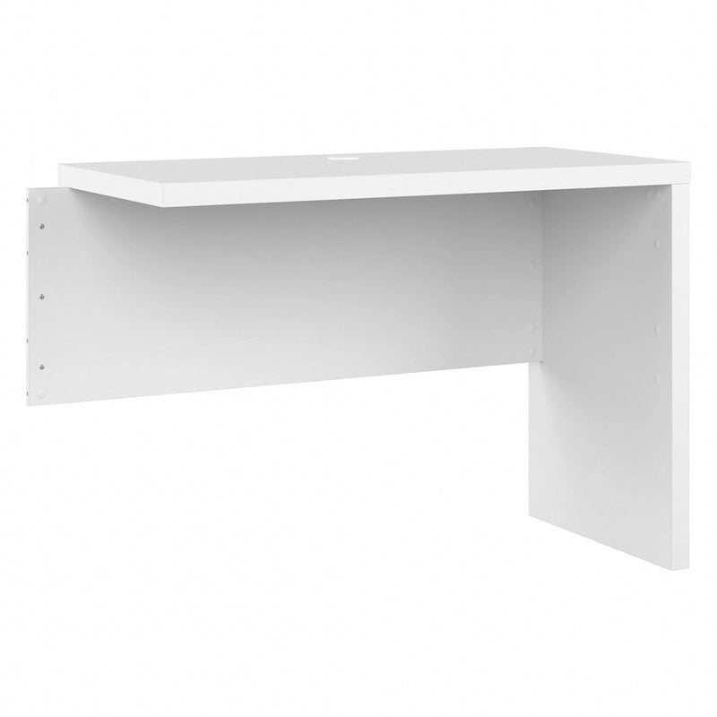 42W Desk Return/Bridge