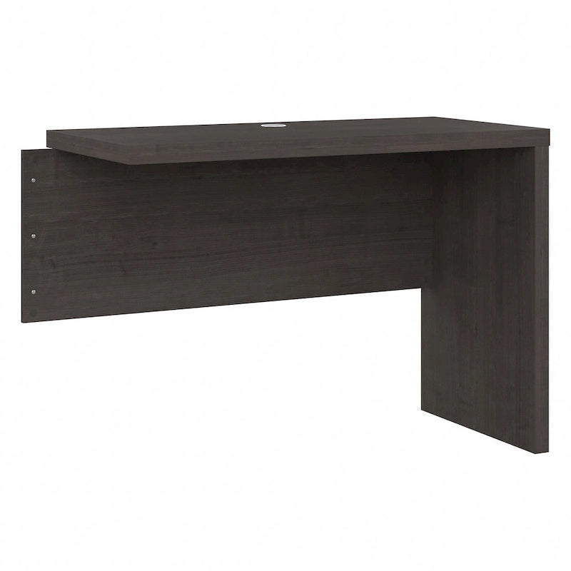 42W Desk Return/Bridge