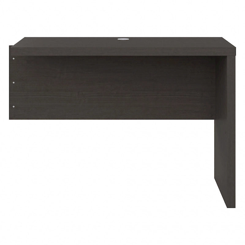 42W Desk Return/Bridge