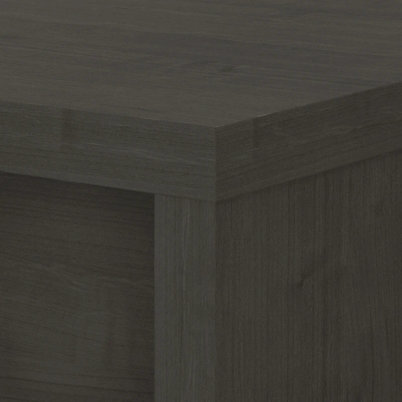 42W Desk Return/Bridge