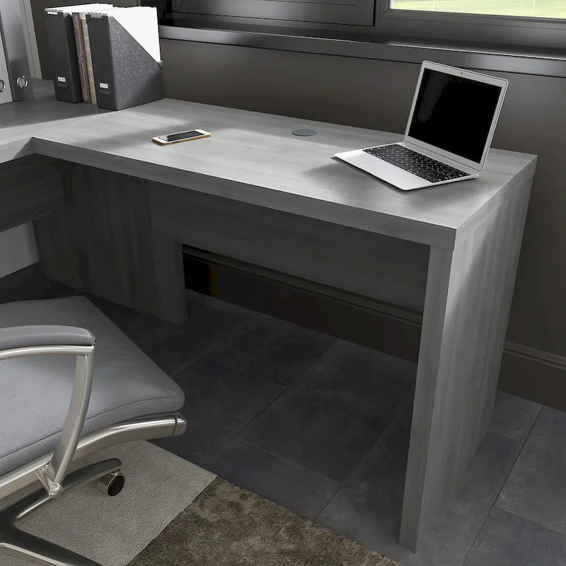 42W Desk Return/Bridge