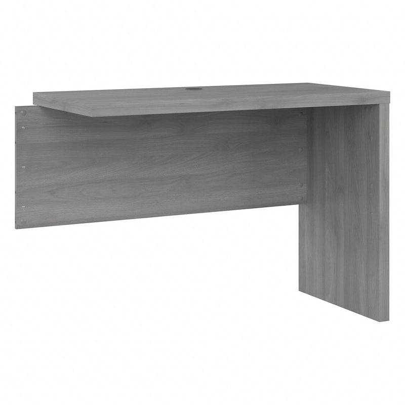 42W Desk Return/Bridge