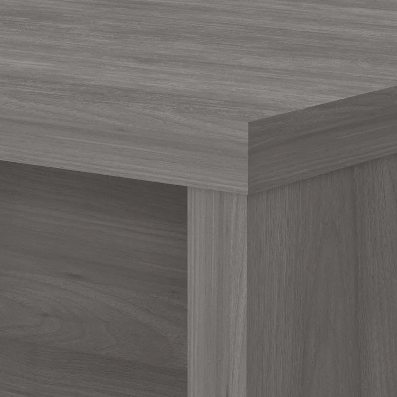 42W Desk Return/Bridge