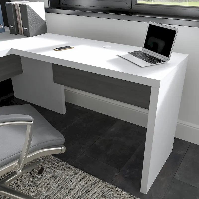 42W Desk Return/Bridge
