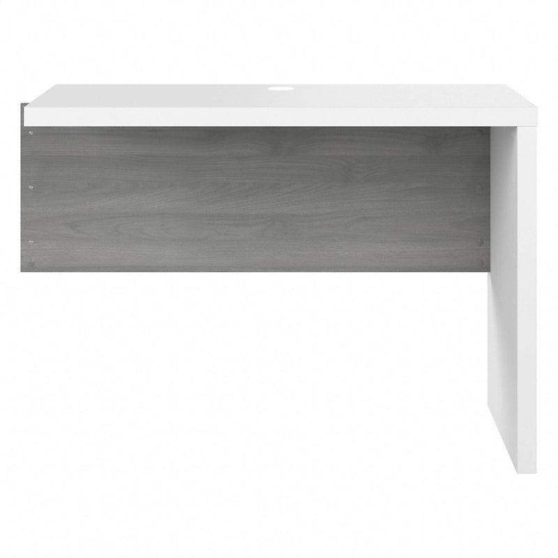 42W Desk Return/Bridge