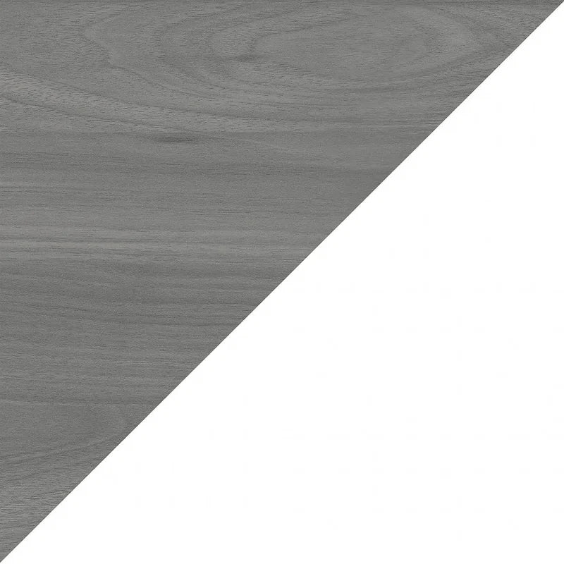 42W Desk Return/Bridge