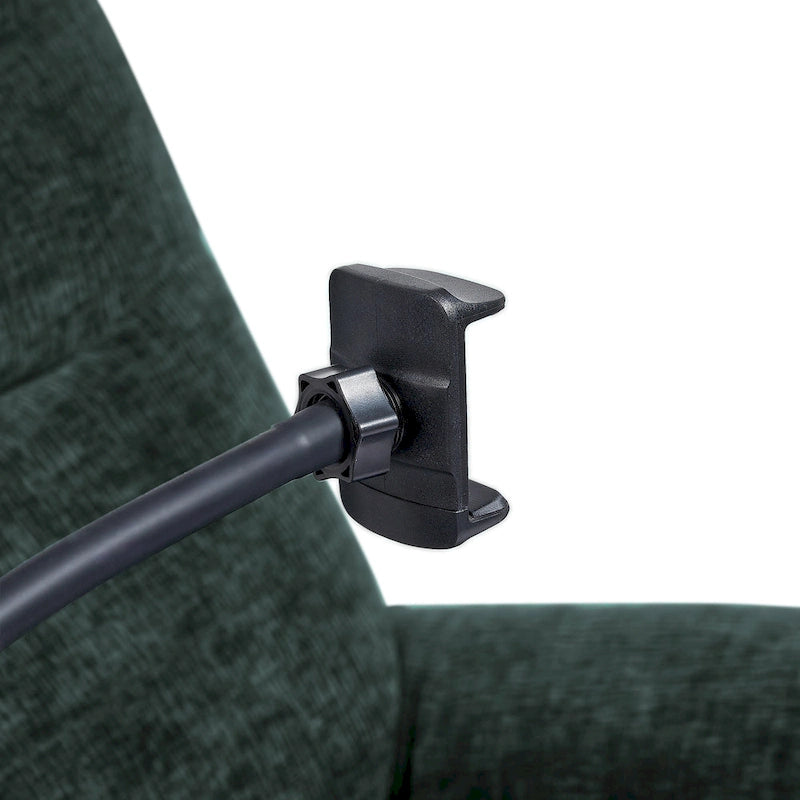 Upholstered Power Recliner Lounge Chair