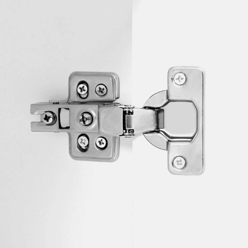 Moderner TV-Ständer mit Stauraum, 2 Klapptüren, 2 Schubladen und 5 runden Beinen für Wohnzimmer und Schlafzimmer