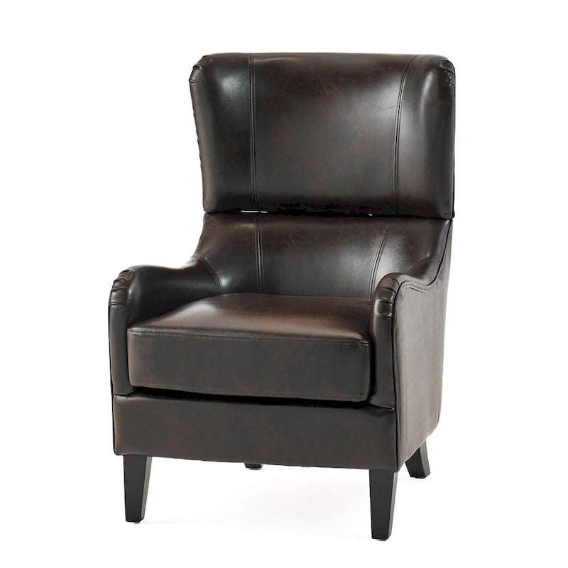 27 High Back Accent Chair
