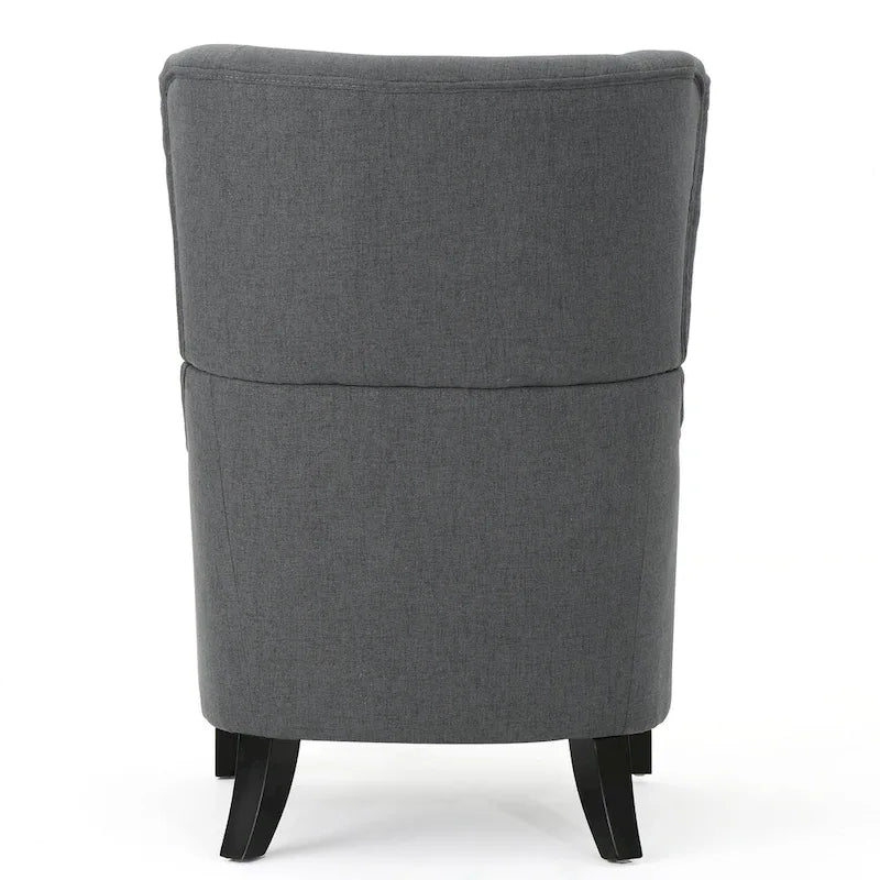 27 High Back Accent Chair