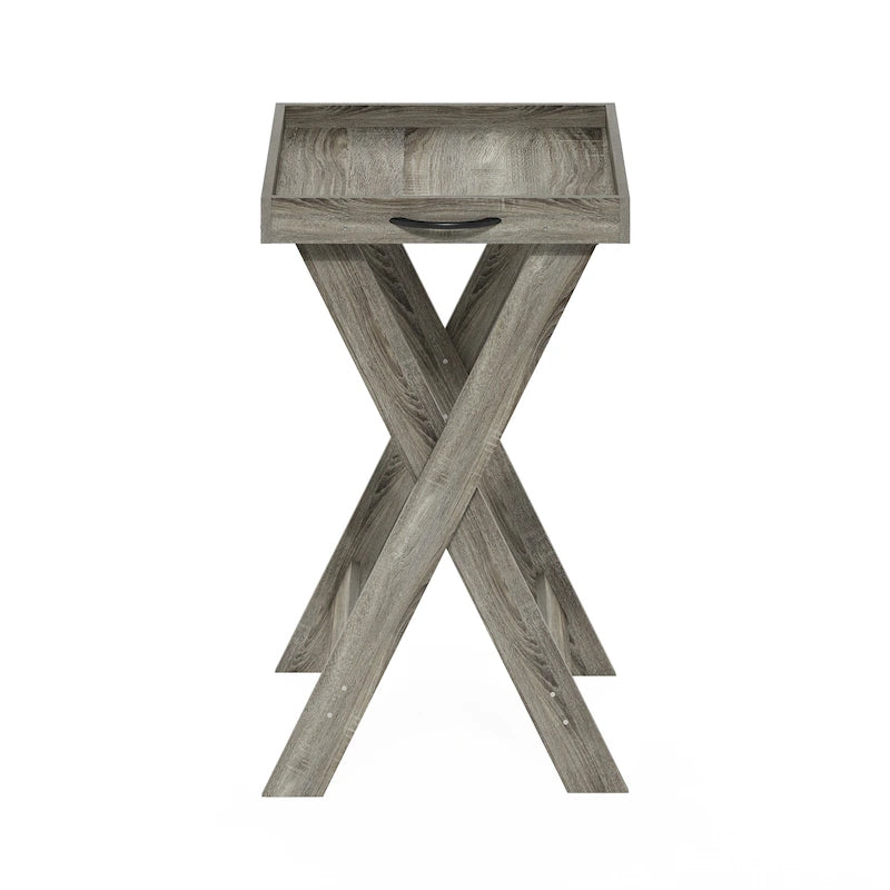 Classic Tray Table with Removable Tray