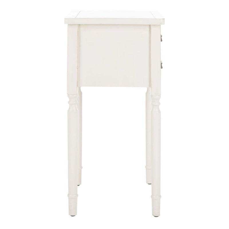Beistelltisch im französischen Landhausstil - 18"W x 15"D x 30"H