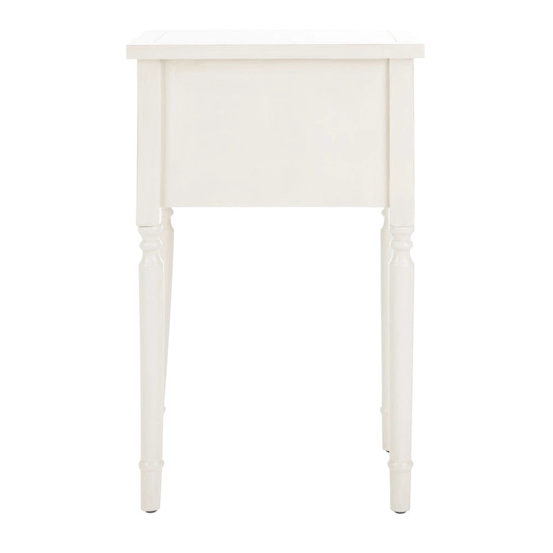 Beistelltisch im französischen Landhausstil - 18"W x 15"D x 30"H