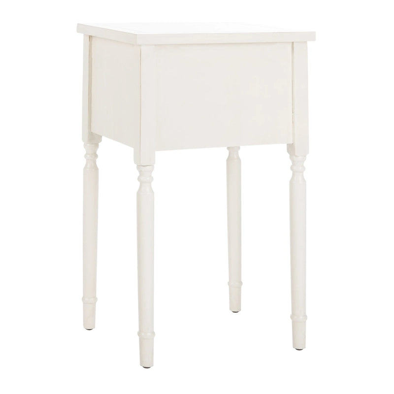 Beistelltisch im französischen Landhausstil - 18"W x 15"D x 30"H