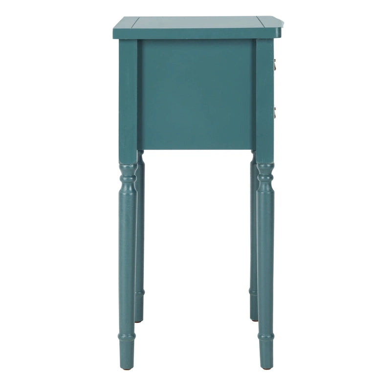 Beistelltisch im französischen Landhausstil - 18"W x 15"D x 30"H