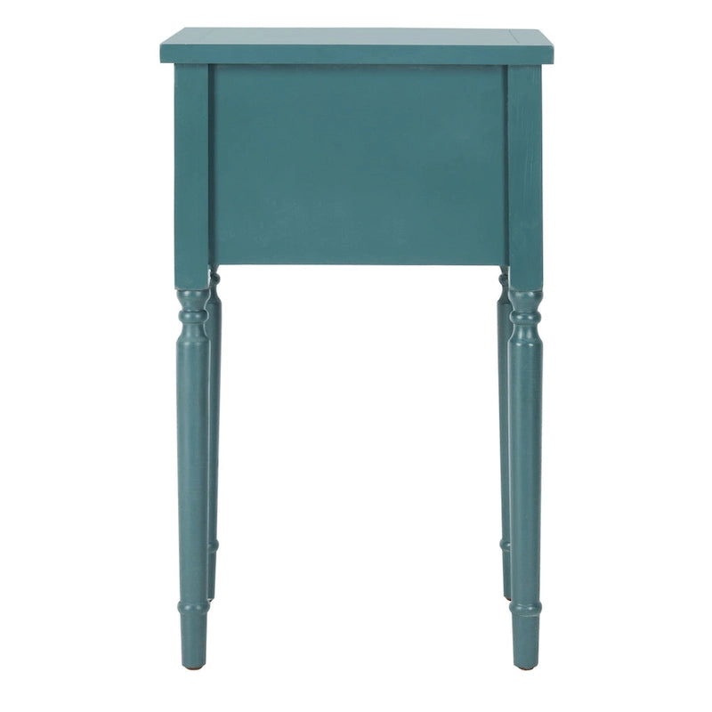 Beistelltisch im französischen Landhausstil - 18"W x 15"D x 30"H