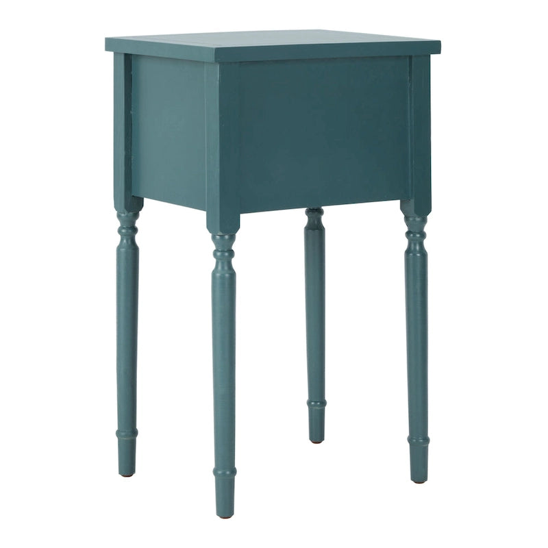 Beistelltisch im französischen Landhausstil - 18"W x 15"D x 30"H