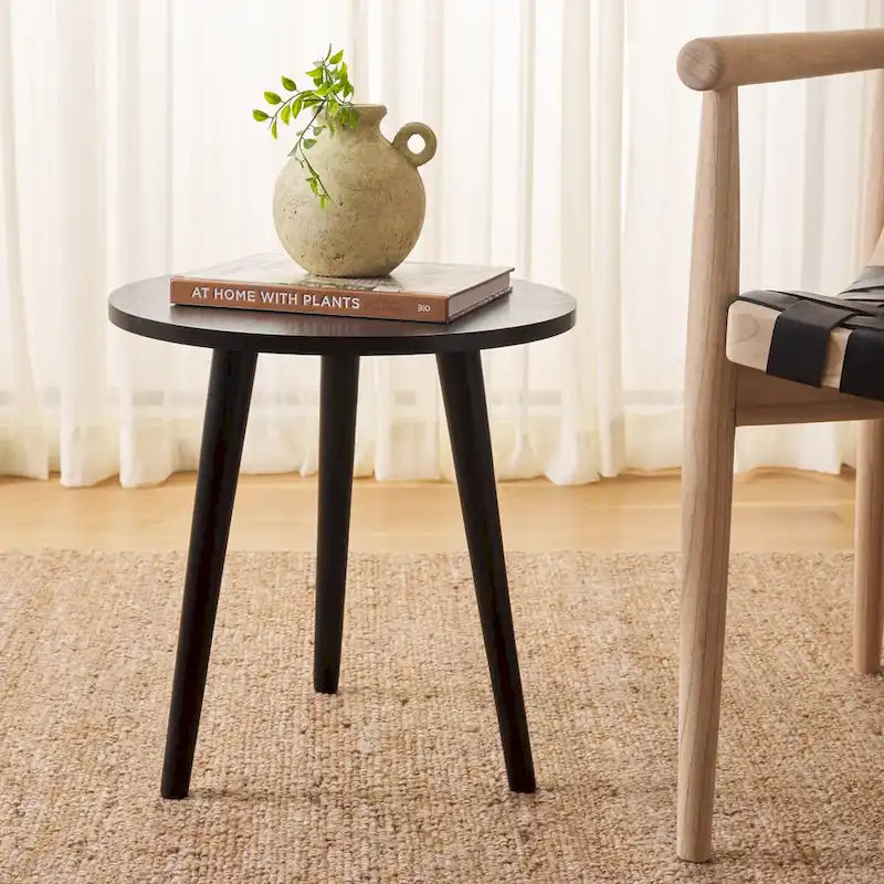 Round Accent Table - 16"W x 16"D x 16"H
