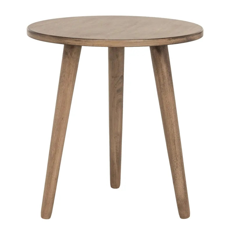 Runder Beistelltisch - 16"W x 16"D x 16"H