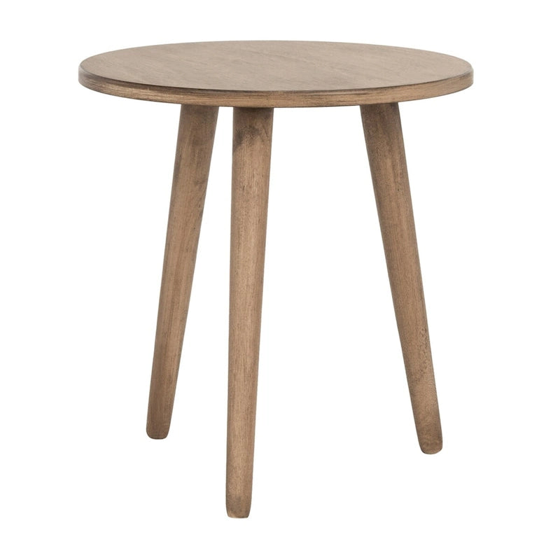 Runder Beistelltisch - 16"W x 16"D x 16"H