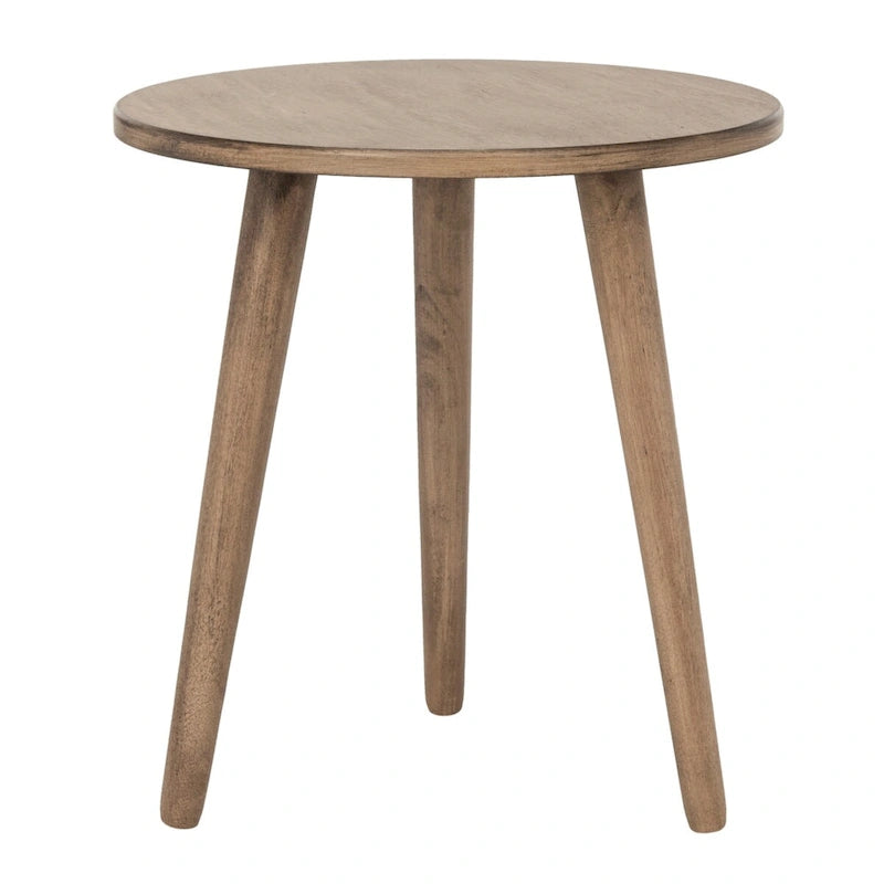 Runder Beistelltisch - 16"W x 16"D x 16"H