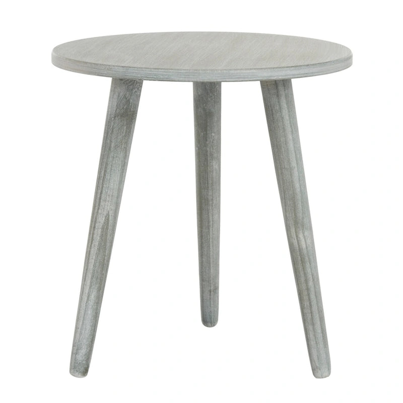 Runder Beistelltisch - 16"W x 16"D x 16"H