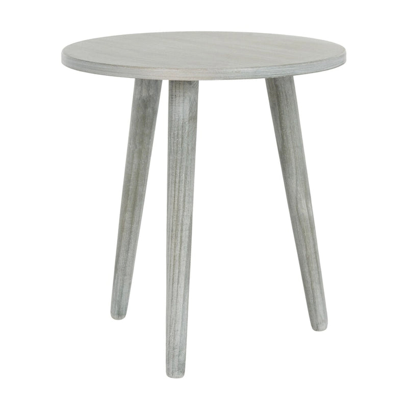 Runder Beistelltisch - 16"W x 16"D x 16"H