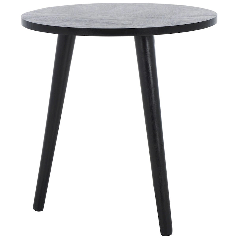 Runder Beistelltisch - 16"W x 16"D x 16"H