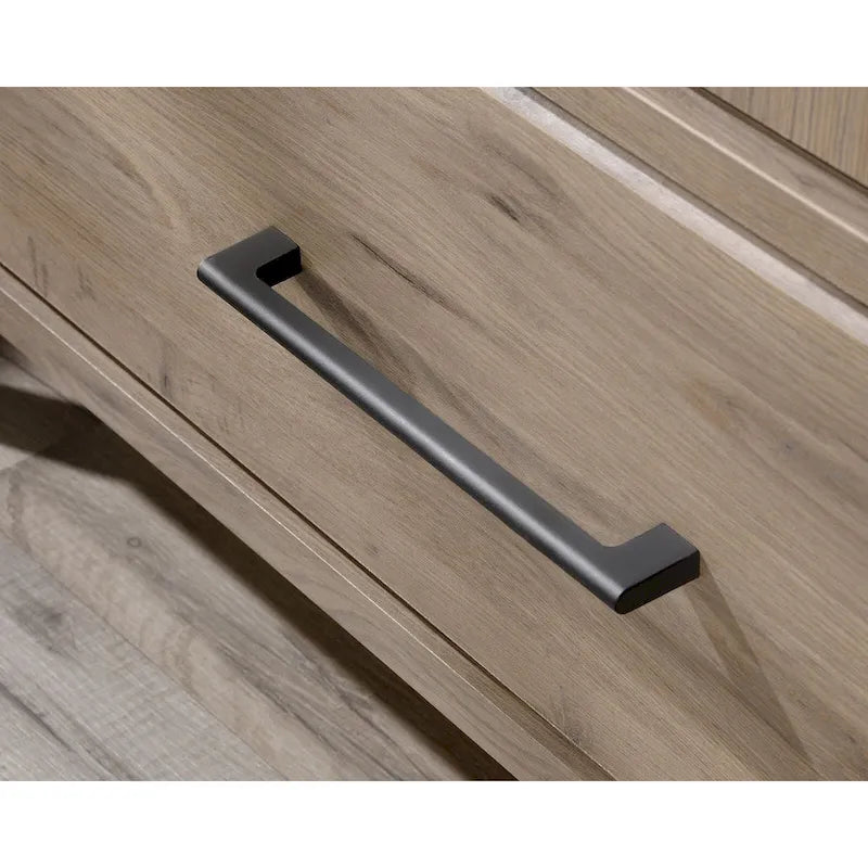 Glacier Oak Wardrobe Armoire with Drawer