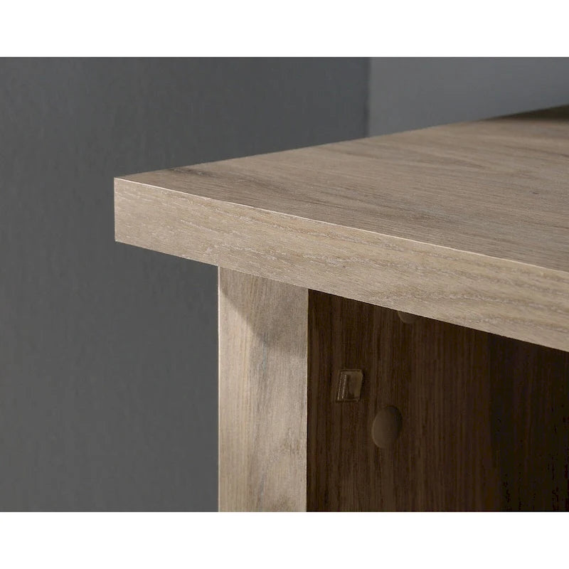 Glacier Oak Wardrobe Armoire with Drawer