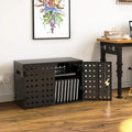 Metal Charging Cabinet with Lock and Ventilation