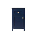 18-Inch Bathroom Storage Freestanding Cabinet