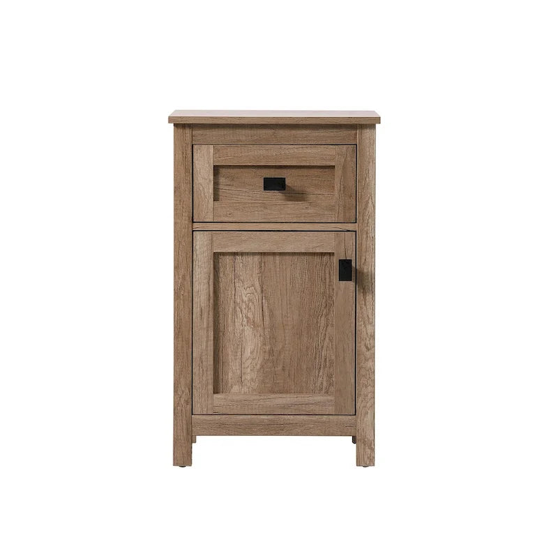 18-Inch Bathroom Storage Freestanding Cabinet