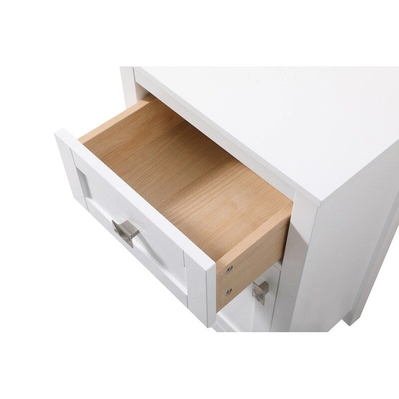 18-Inch Bathroom Storage Freestanding Cabinet