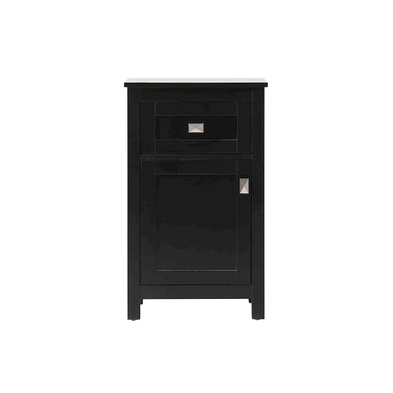 18-Inch Bathroom Storage Freestanding Cabinet